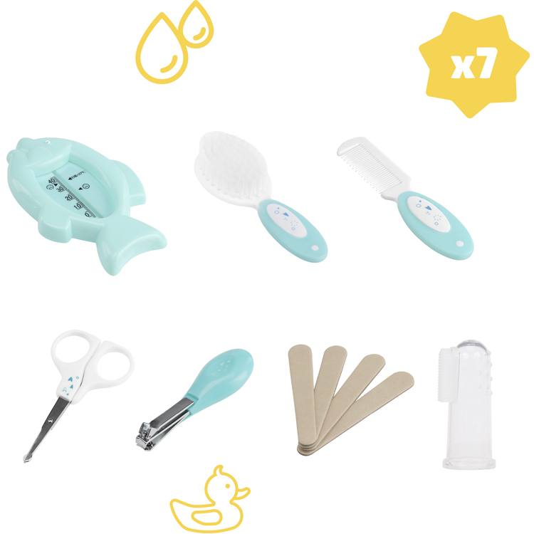 Trousse de soin Plouf (Badabulle) - Image 5
