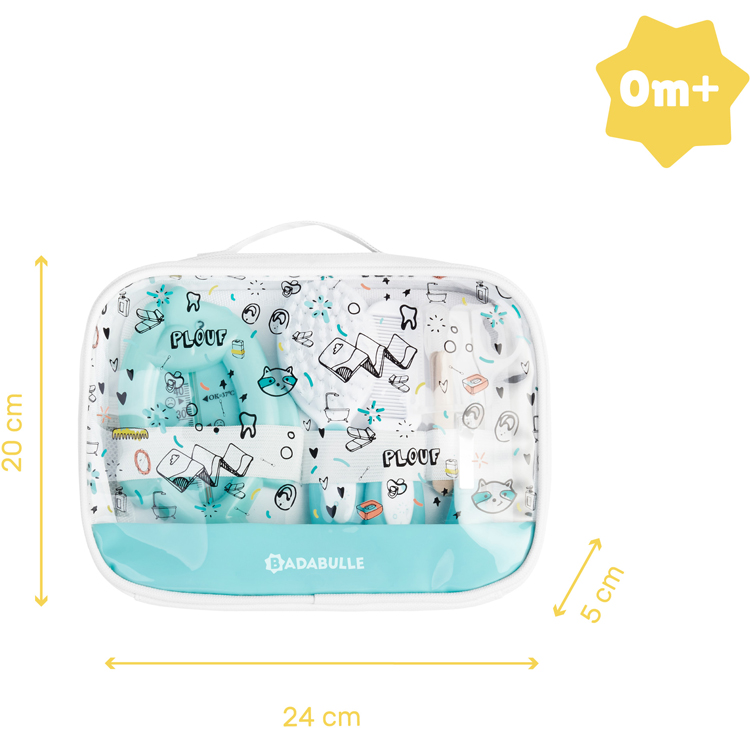 Trousse de soin Plouf (Badabulle) - Image 6