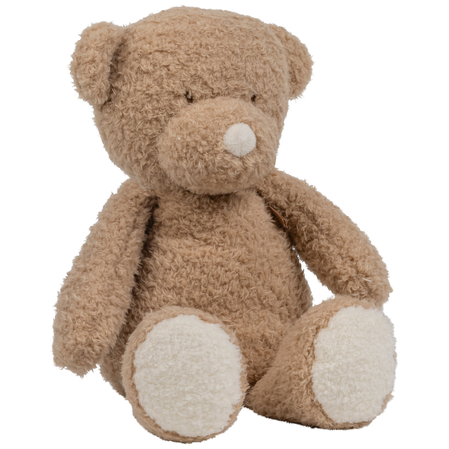 Nattou - Peluche veilleuse Sleepy Teddy Ours Caramel