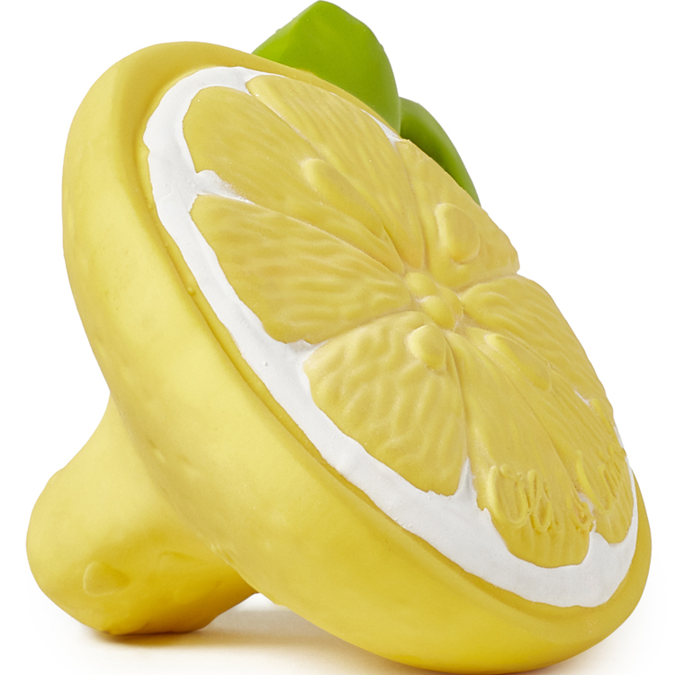 Mini jouet de dentition Chewy John Lemon (Oli and Carol) - Image 5