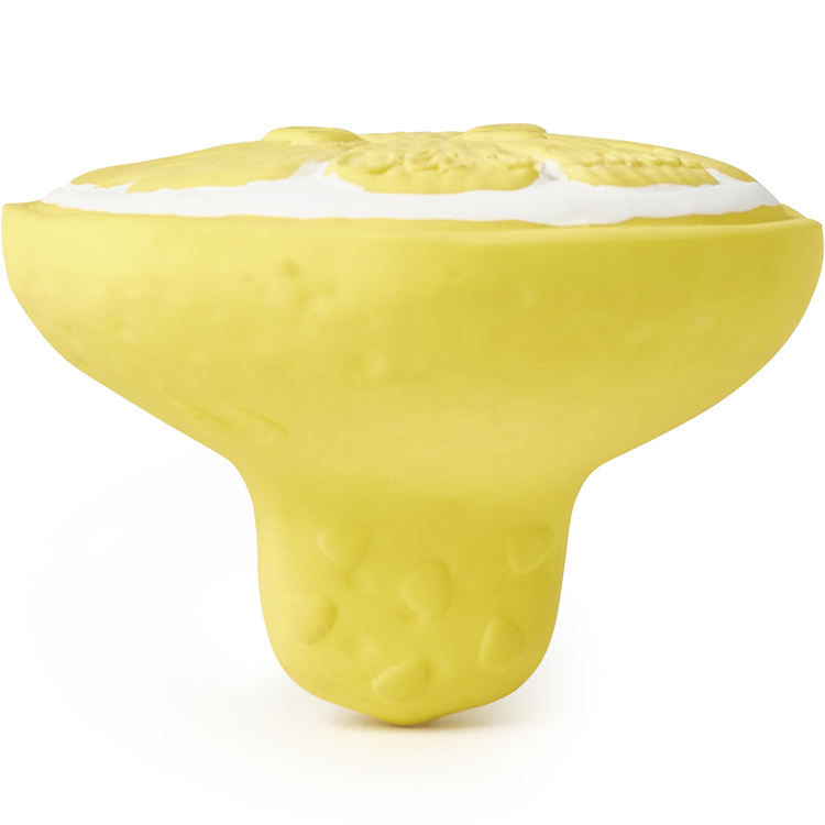 Mini jouet de dentition Chewy John Lemon (Oli and Carol) - Image 6