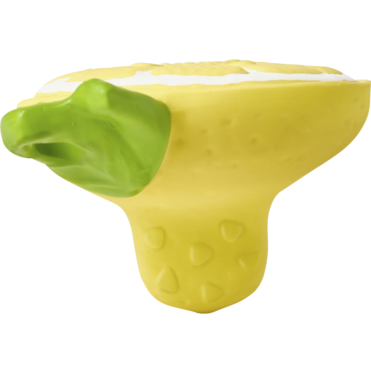 Mini jouet de dentition Chewy John Lemon (Oli and Carol) - Image 7
