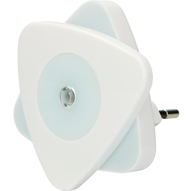 Veilleuse automatique à brancher LED (Alecto) - Image 3