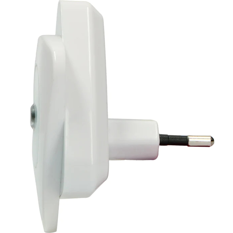 Veilleuse automatique à brancher LED (Alecto) - Image 4
