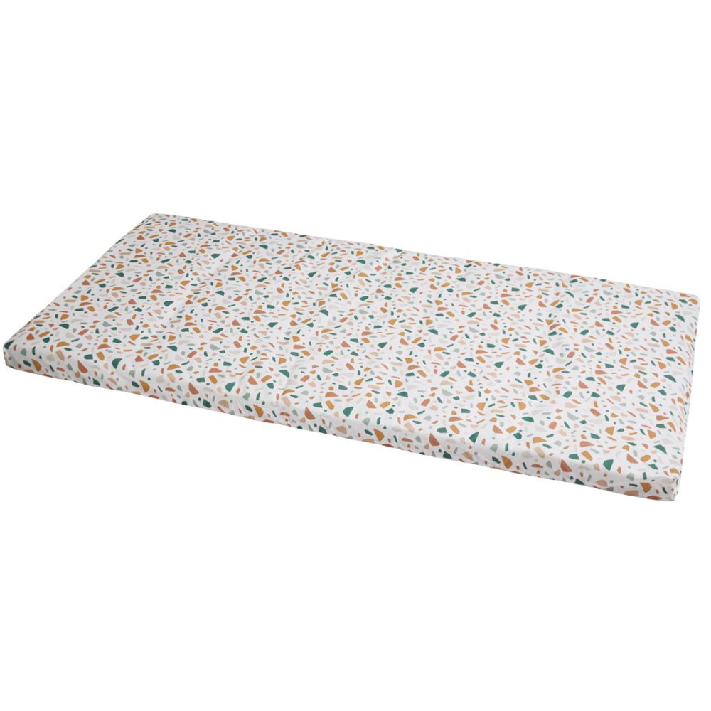 Matelas de voyage Terrazzo (60 x 120 cm) (Candide) - Image 2