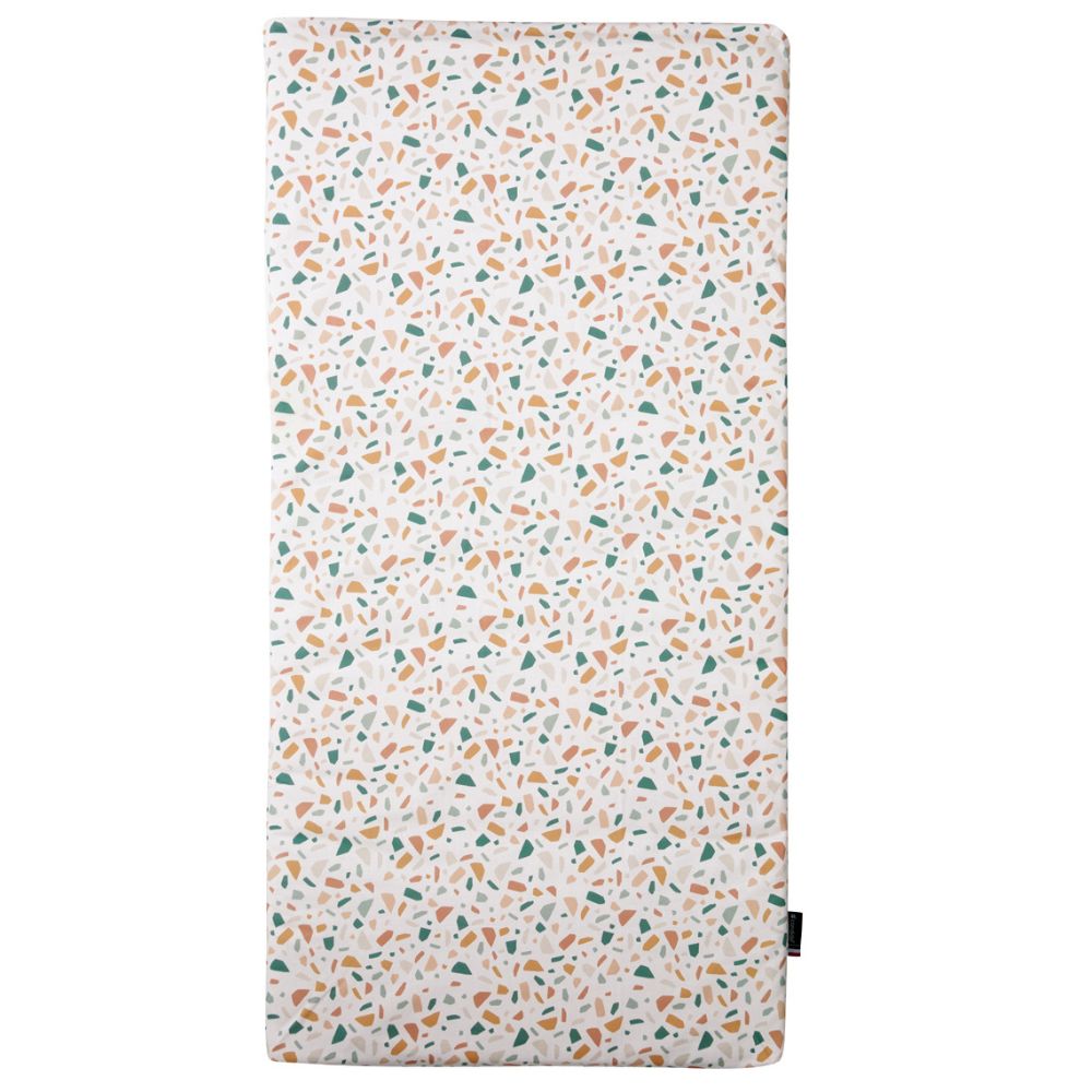 Matelas de voyage Terrazzo (60 x 120 cm) (Candide) - Image 8