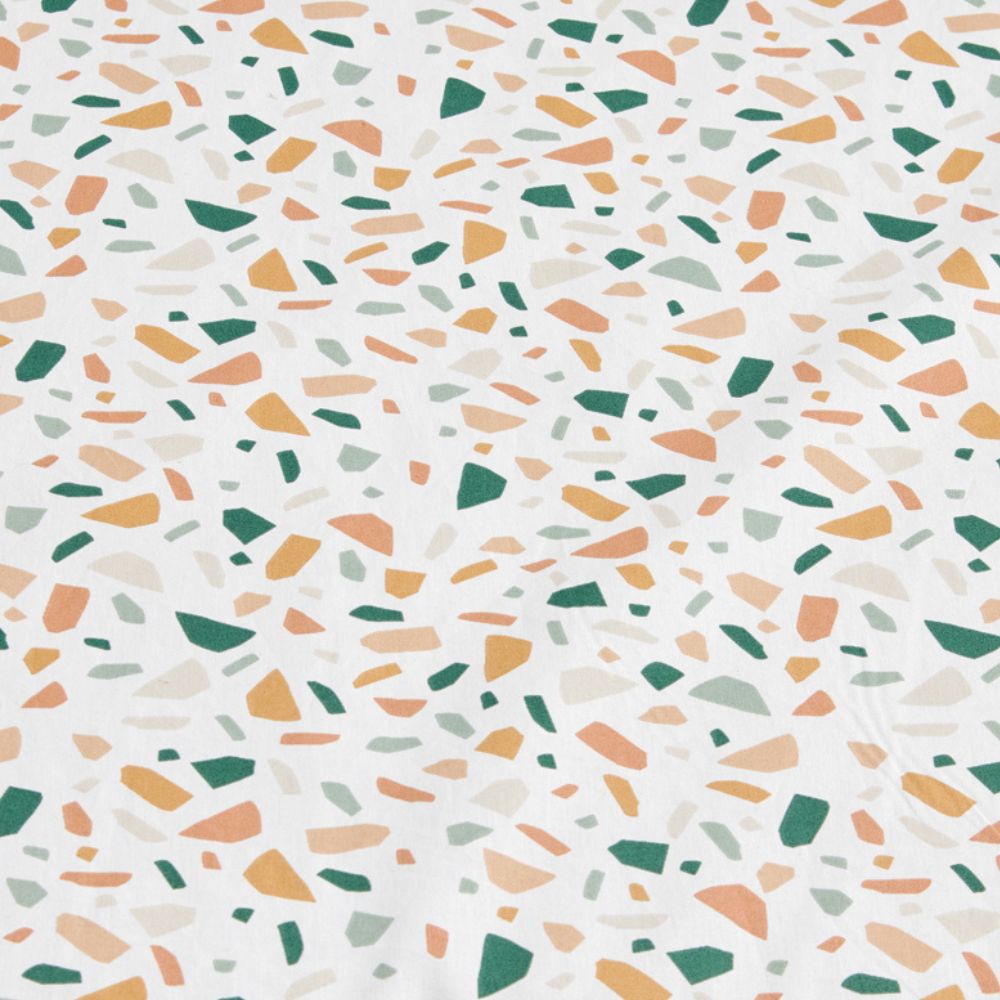 Matelas de voyage Terrazzo (60 x 120 cm) (Candide) - Image 9