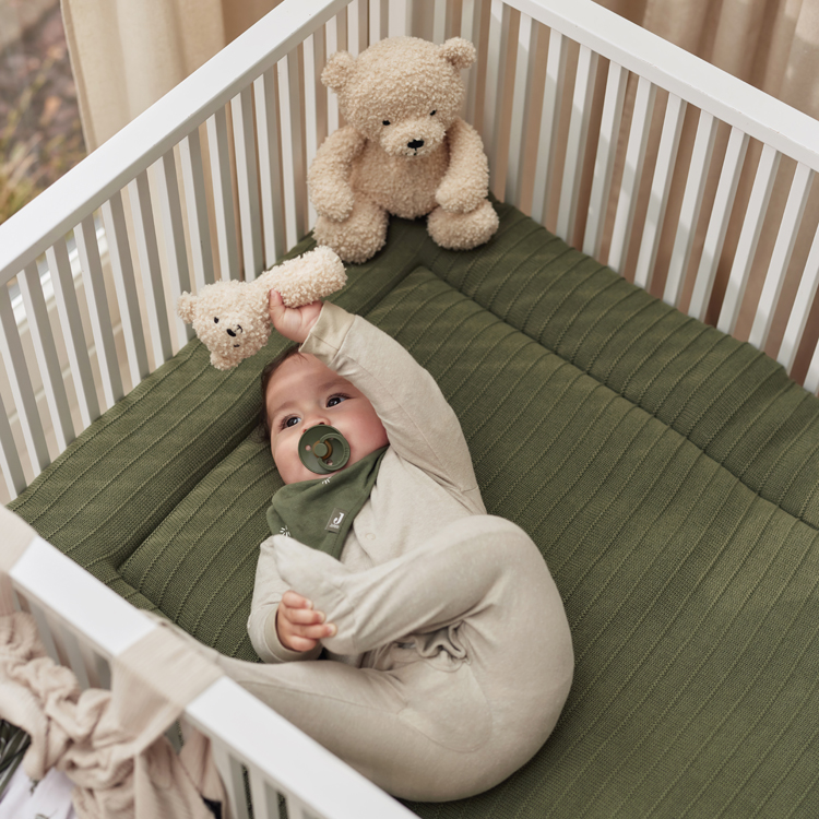 Hochet ours Teddy Bear Natural (Jollein) - Image 4