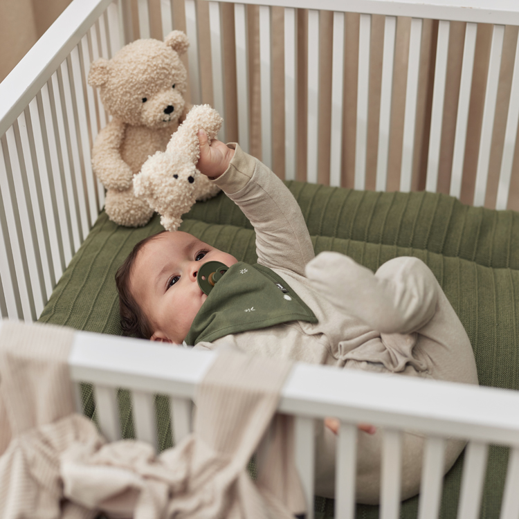 Hochet ours Teddy Bear Natural (Jollein) - Image 5