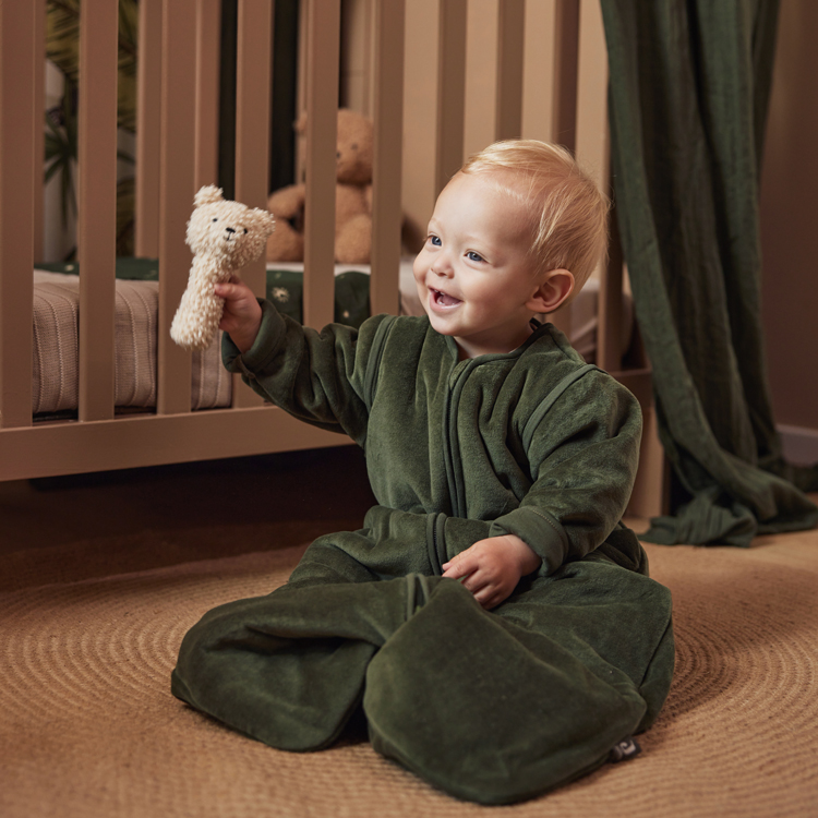 Hochet ours Teddy Bear Natural (Jollein) - Image 6