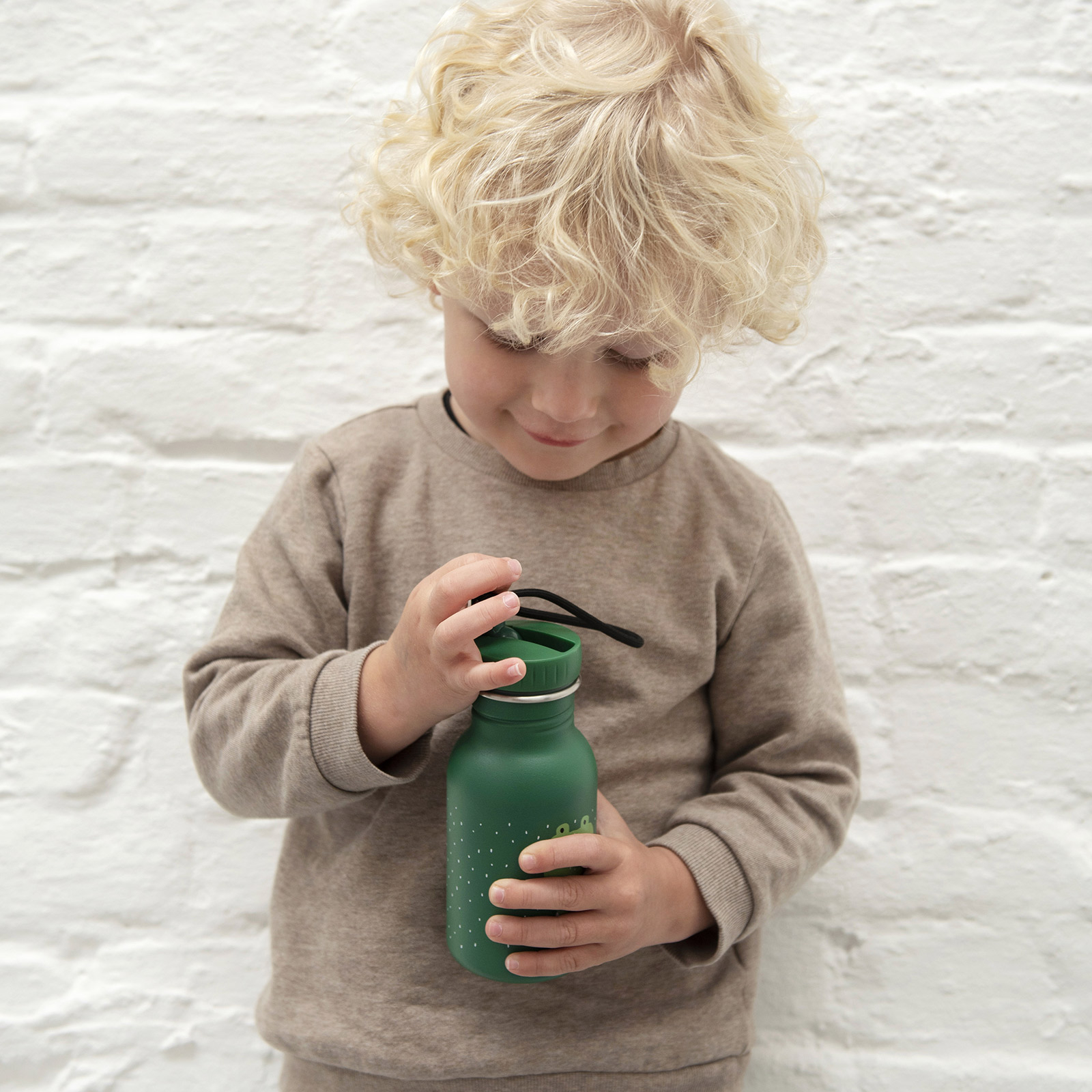 Gourde Mr. Crocodile (350 ml) (Trixie) - Image 3