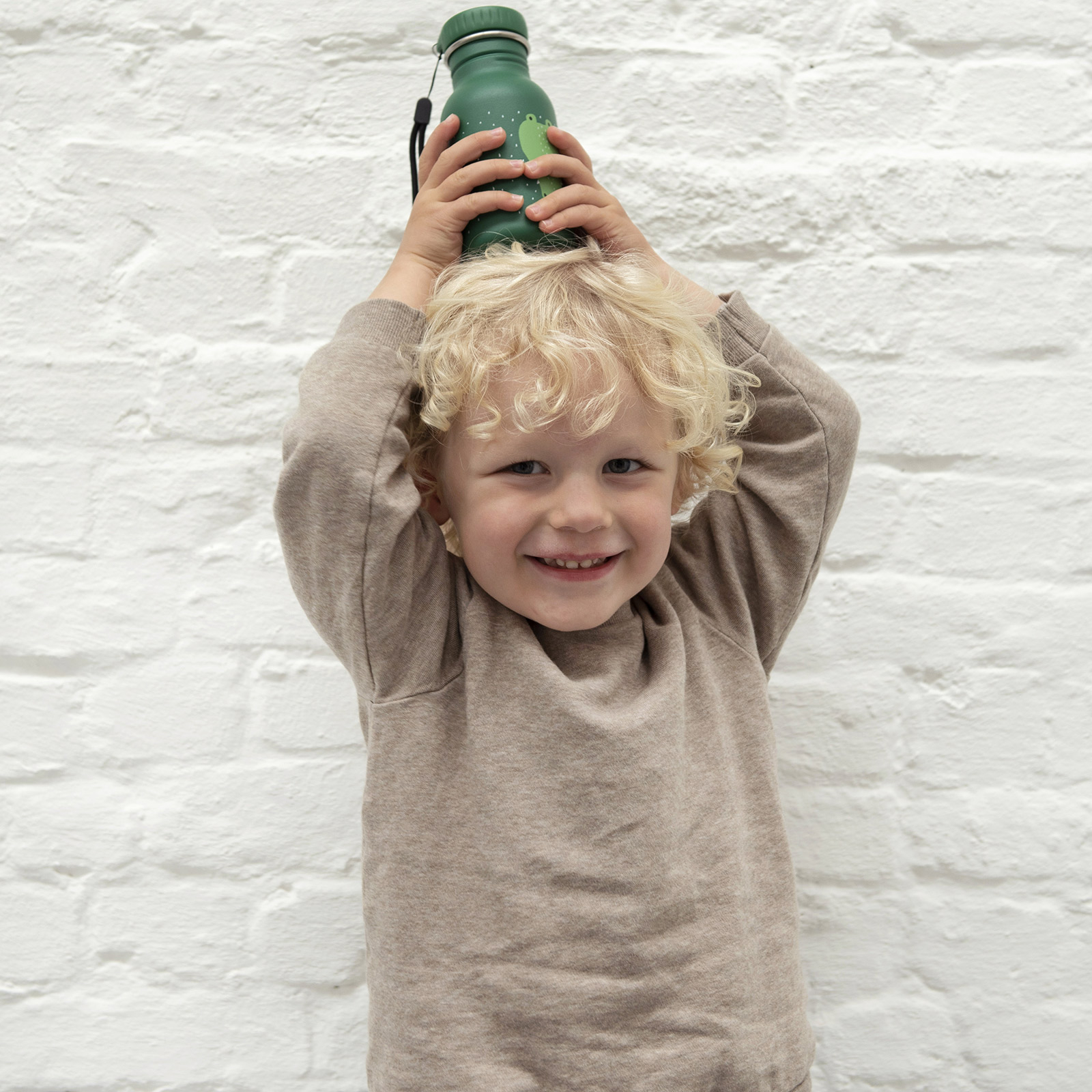 Gourde Mr. Crocodile (350 ml) (Trixie) - Image 4
