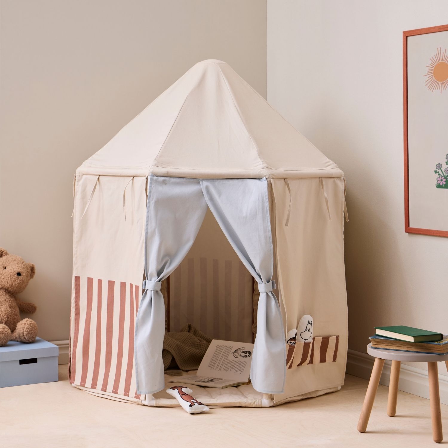 Tente de jeu Moomin Multi (Kid's Concept) - Image 3