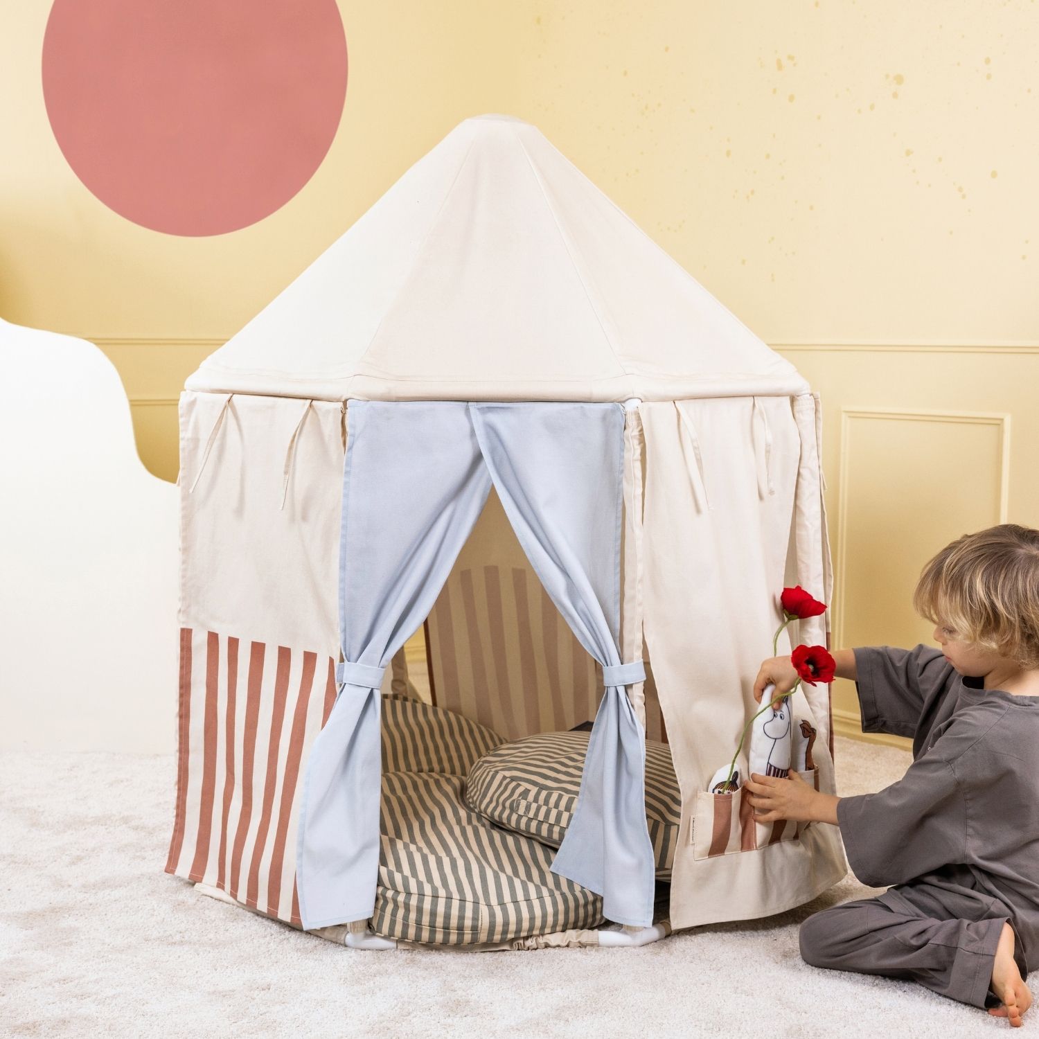 Tente de jeu Moomin Multi (Kid's Concept) - Image 4