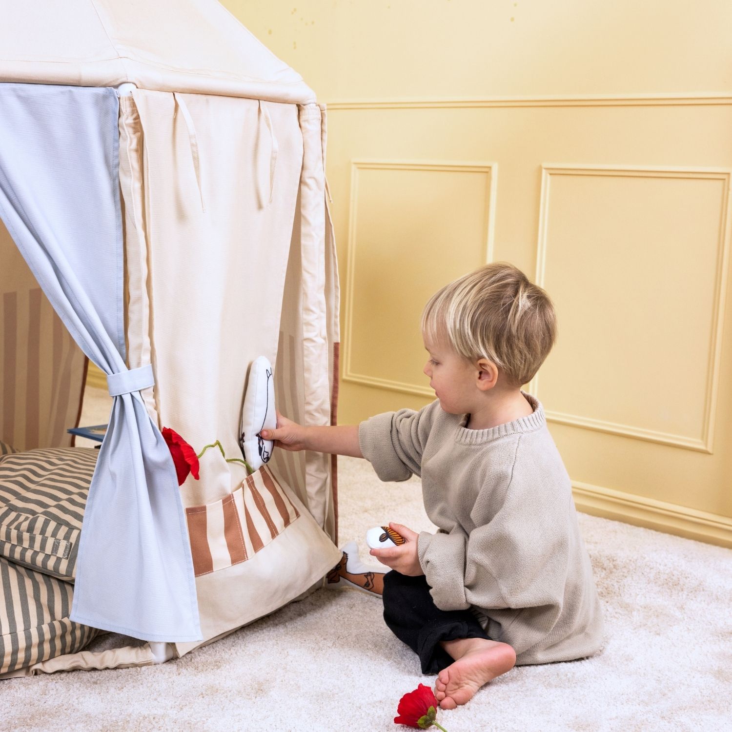 Tente de jeu Moomin Multi (Kid's Concept) - Image 5