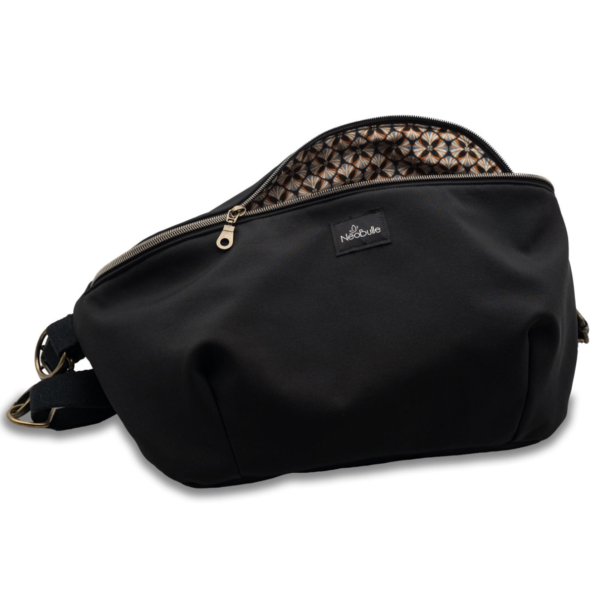 Sac banane à fixer sur porte bébé Néo+ ou poussette (Neobulle) - Image 7