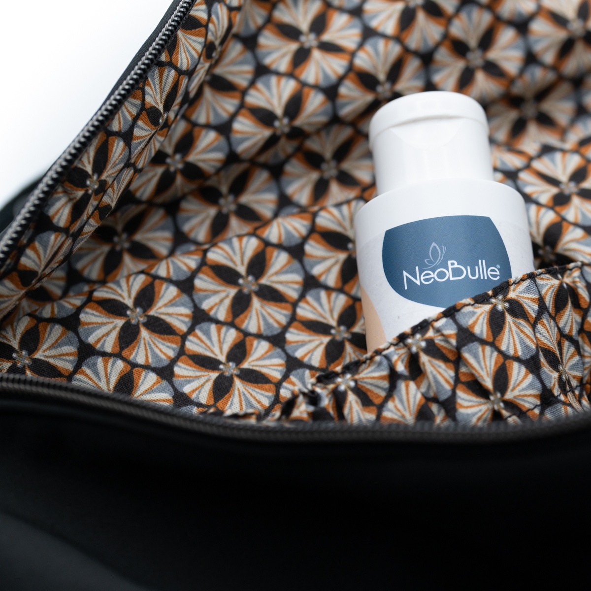 Sac banane à fixer sur porte bébé Néo+ ou poussette (Neobulle) - Image 8
