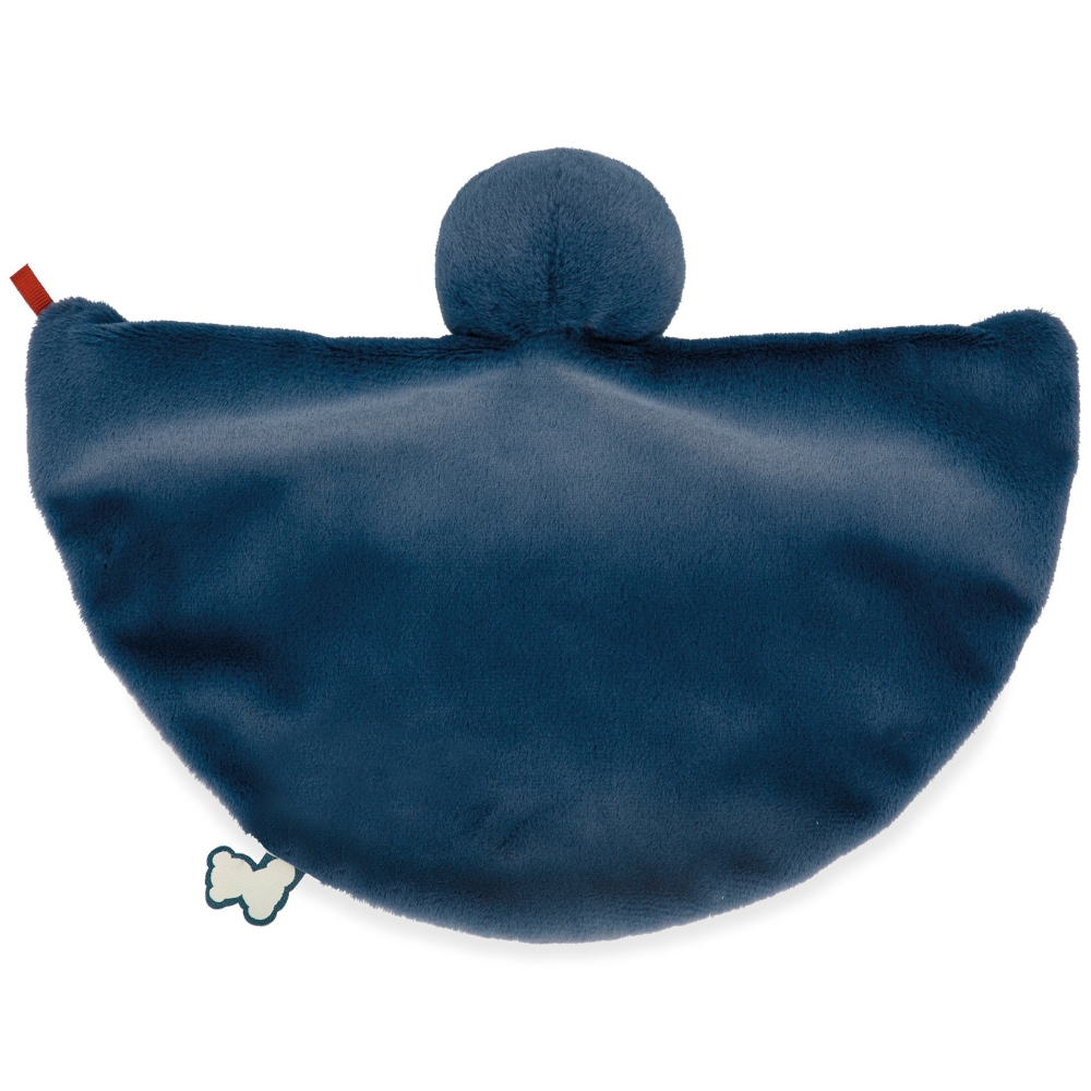 Doudou plat Manchot bleu (Kaloo) - Image 3