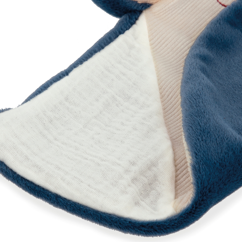 Doudou plat Manchot bleu (Kaloo) - Image 5