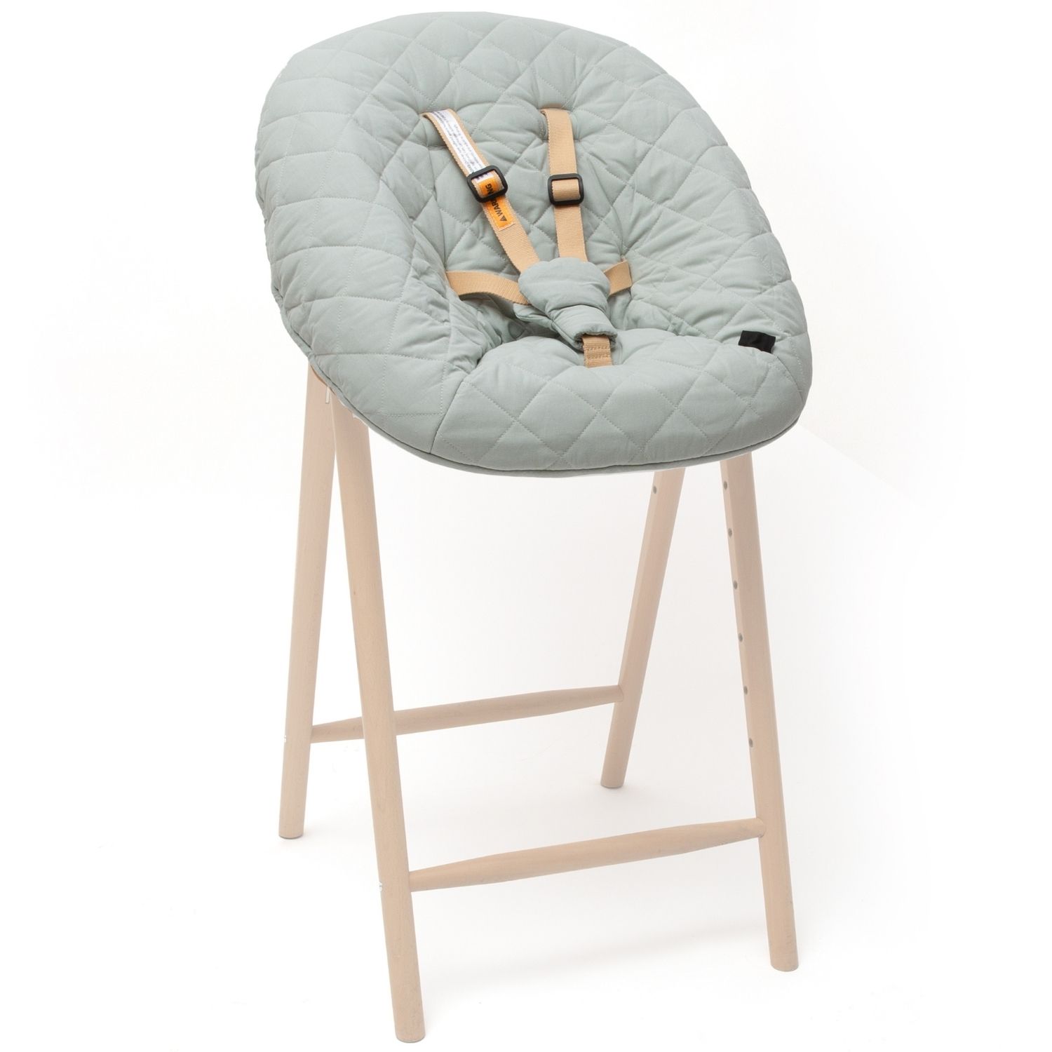 Coque nouveau né Farrow pour chaise haute Tobo