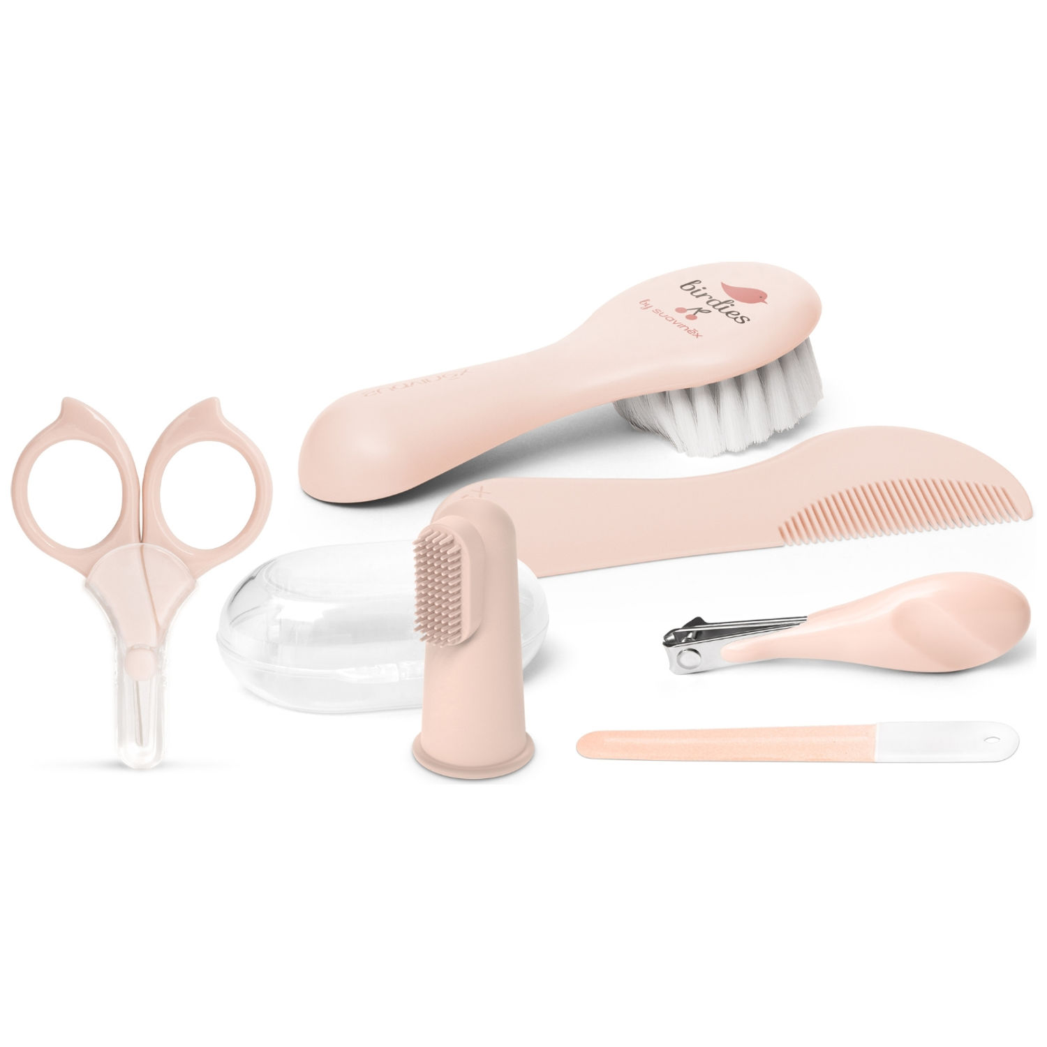 Trousse de soin Birdies Rose (Suavinex) - Image 5