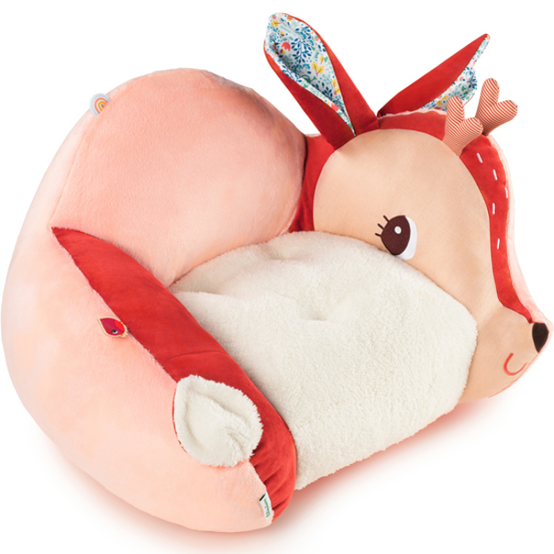 Fauteuil club Stella le faon (Lilliputiens) - Image 1