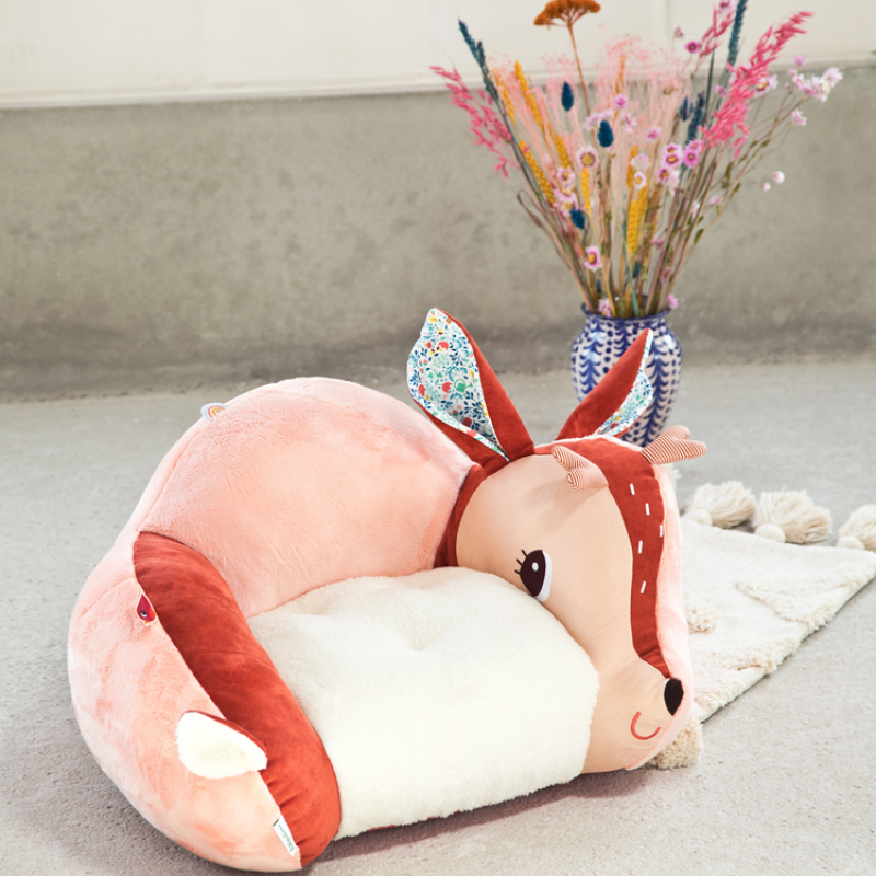 Fauteuil club Stella le faon (Lilliputiens) - Image 2