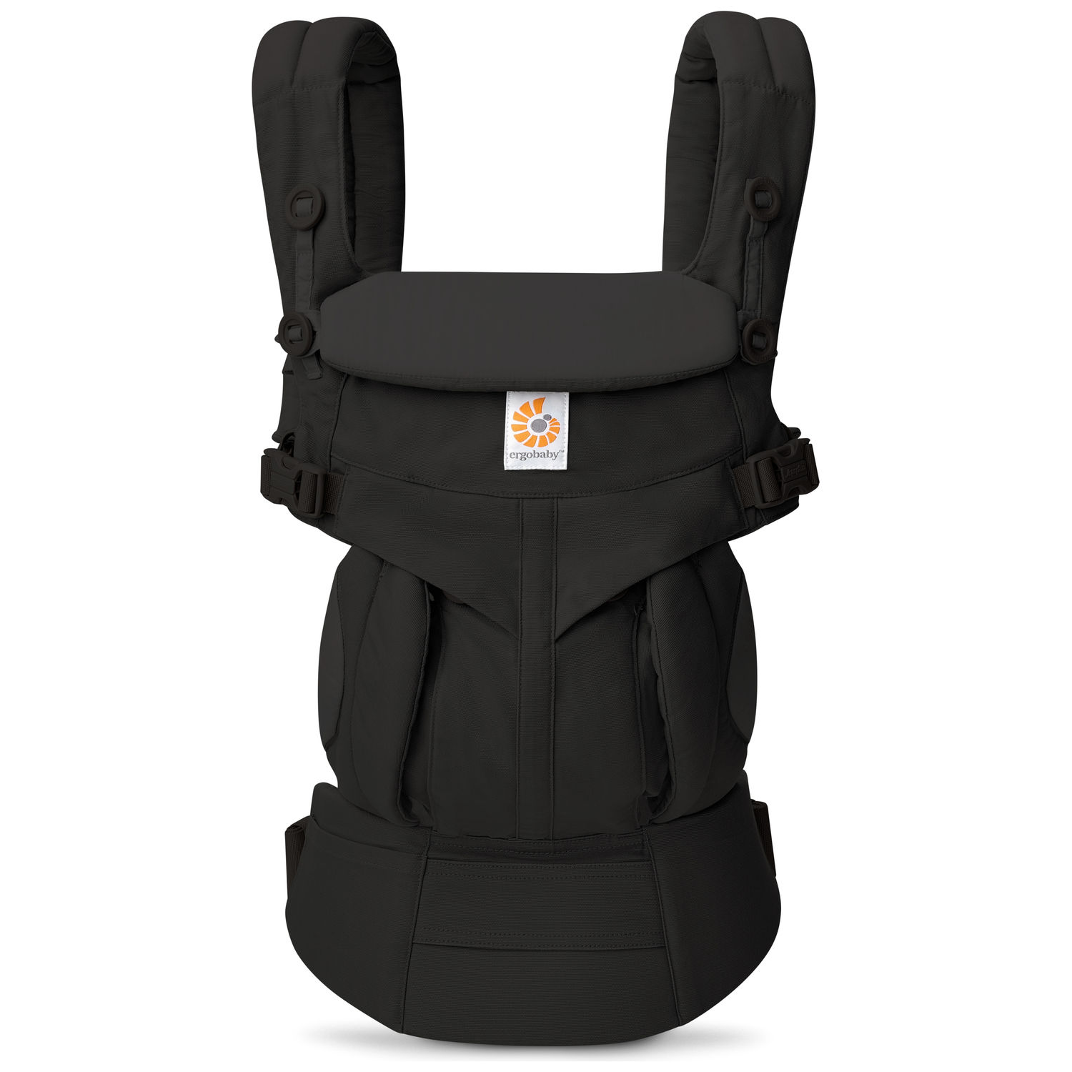 Porte bébé Omni Classic Coton Onyx Black (Ergobaby) - Image 6