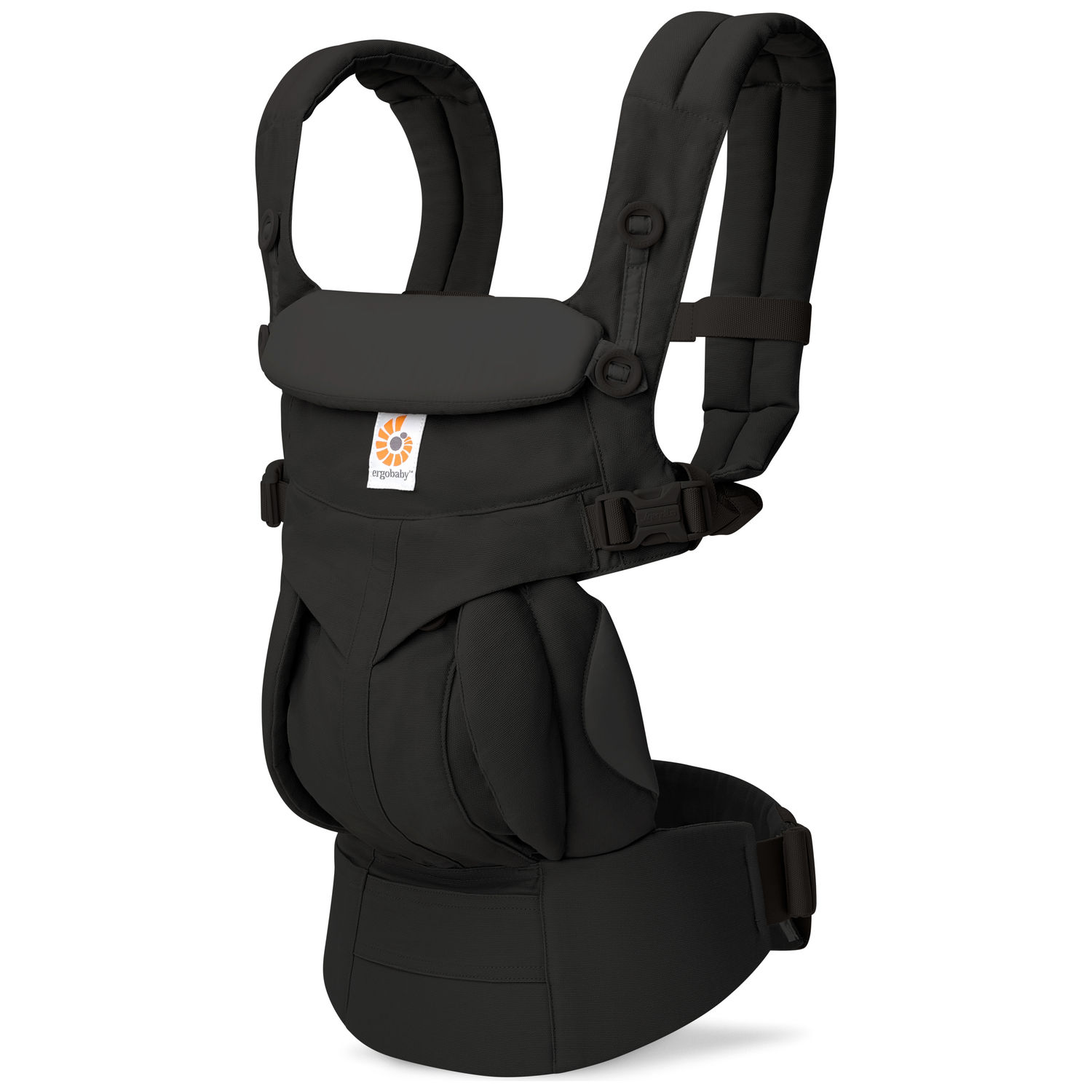 Porte bébé Omni Classic Coton Onyx Black (Ergobaby) - Image 7