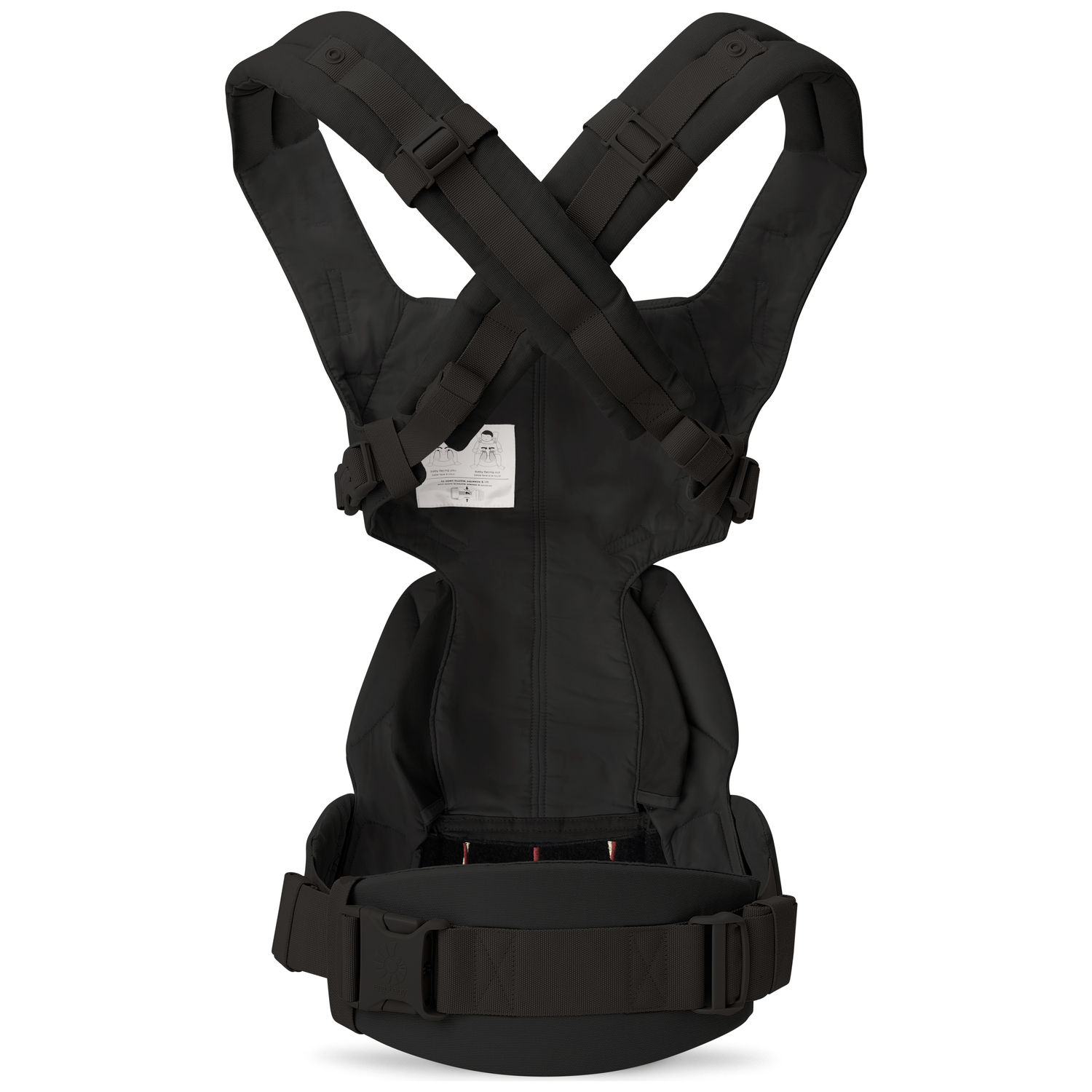 Porte bébé Omni Classic Coton Onyx Black (Ergobaby) - Image 8