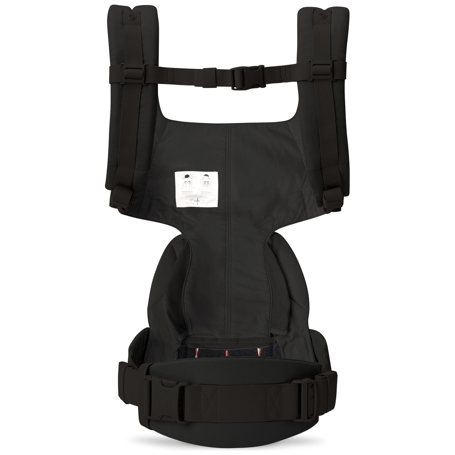 Porte bébé Omni Classic Coton Onyx Black (Ergobaby) - Image 9