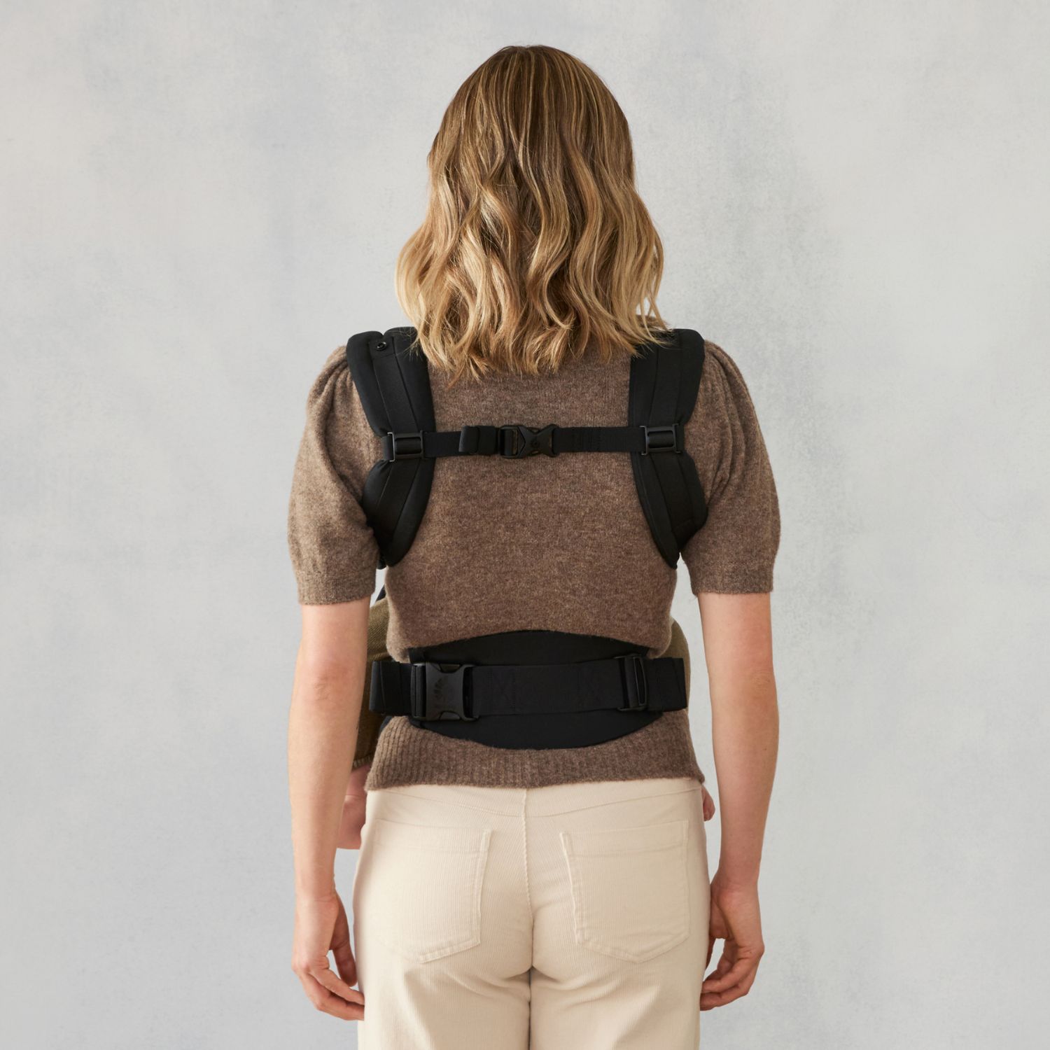 Porte bébé Omni Classic Coton Onyx Black (Ergobaby) - Image 4