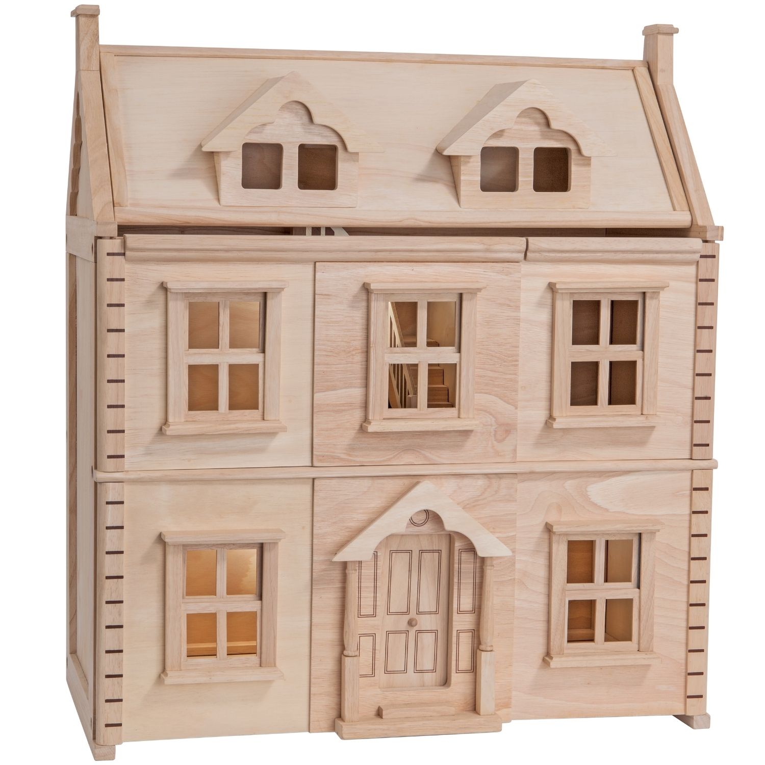 Plan Toys - Maison victorienne en bois