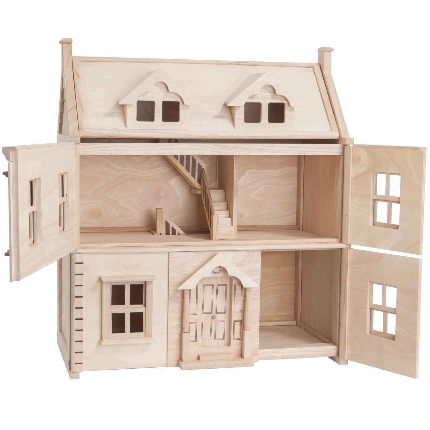 Maison victorienne en bois (Plan Toys) - Image 7