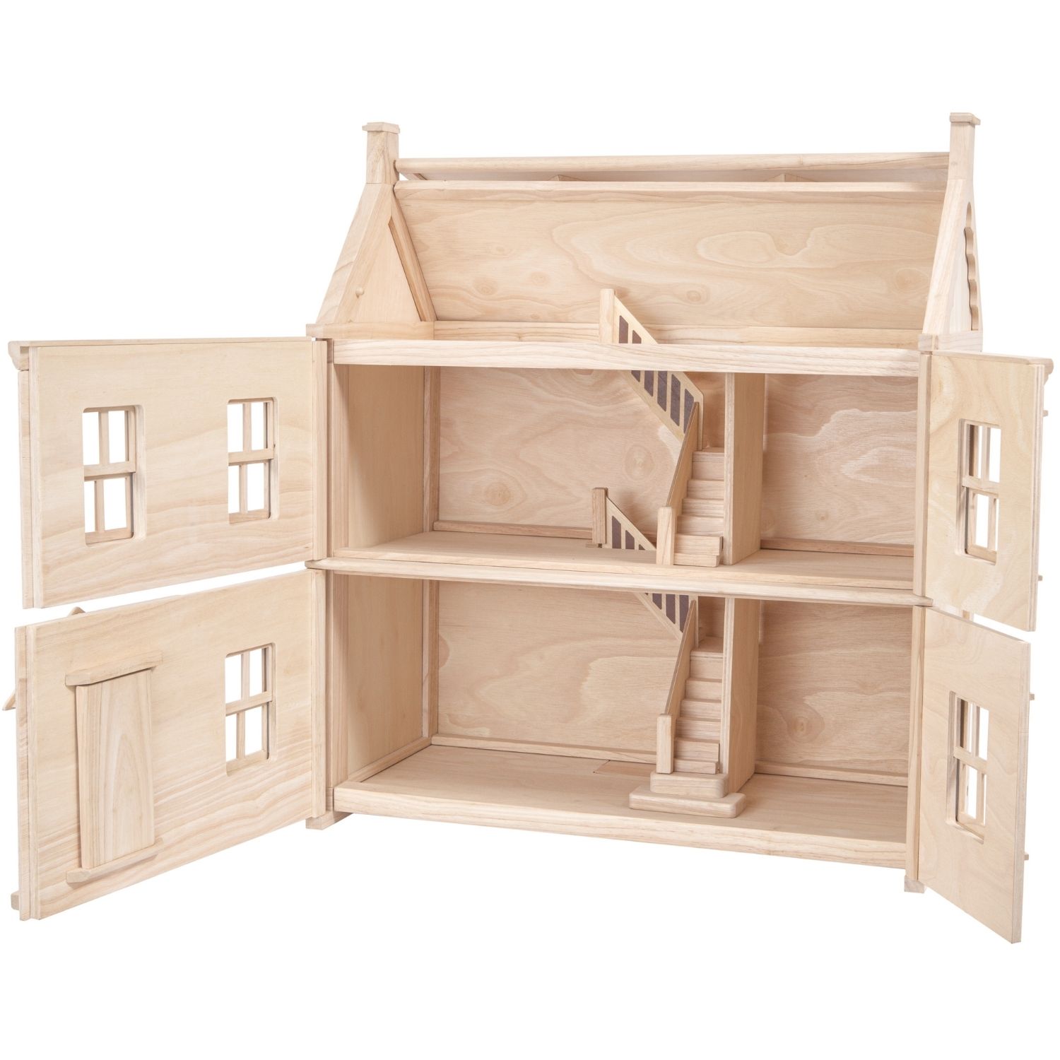 Maison victorienne en bois (Plan Toys) - Image 8