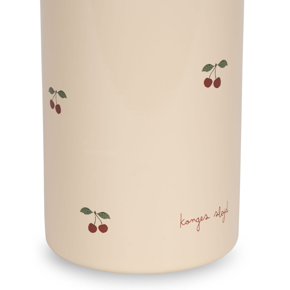 Gourde isotherme Cherry (350 ml) (Konges Slojd) - Image 5