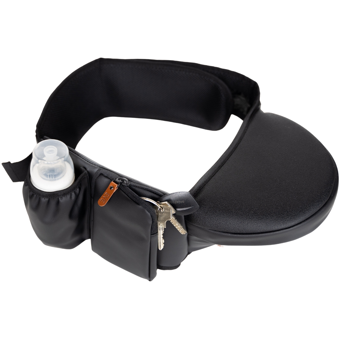 EVE Simply Lovely - Porte bébé Hipseat Noir
