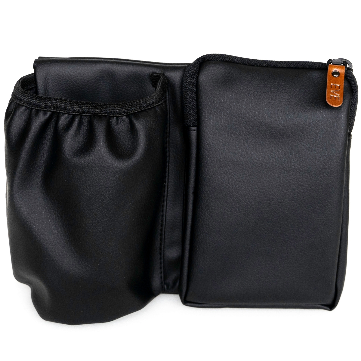 Porte bébé Hipseat Noir (EVE Simply Lovely) - Image 7