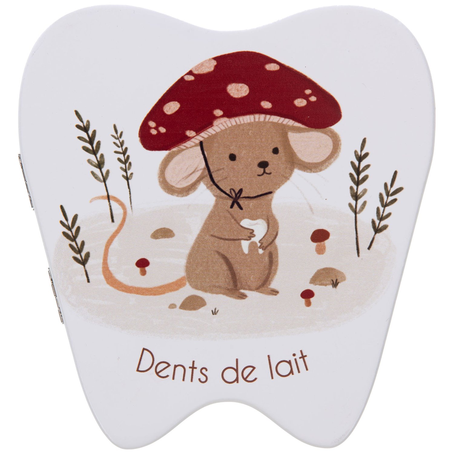 Boîte à quenottes Gaston - Reconditionné