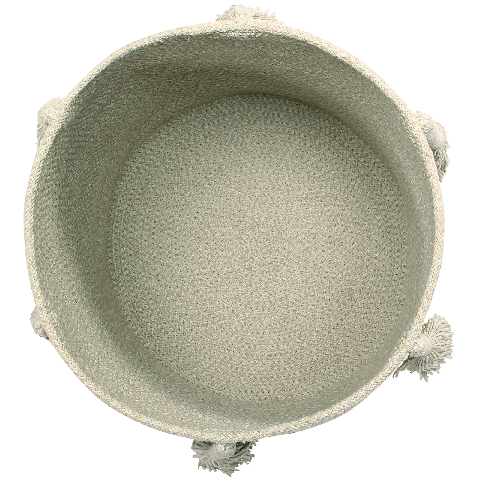 Panier de rangement Woody Olive (30 x 30 cm) (Lorena Canals) - Image 5