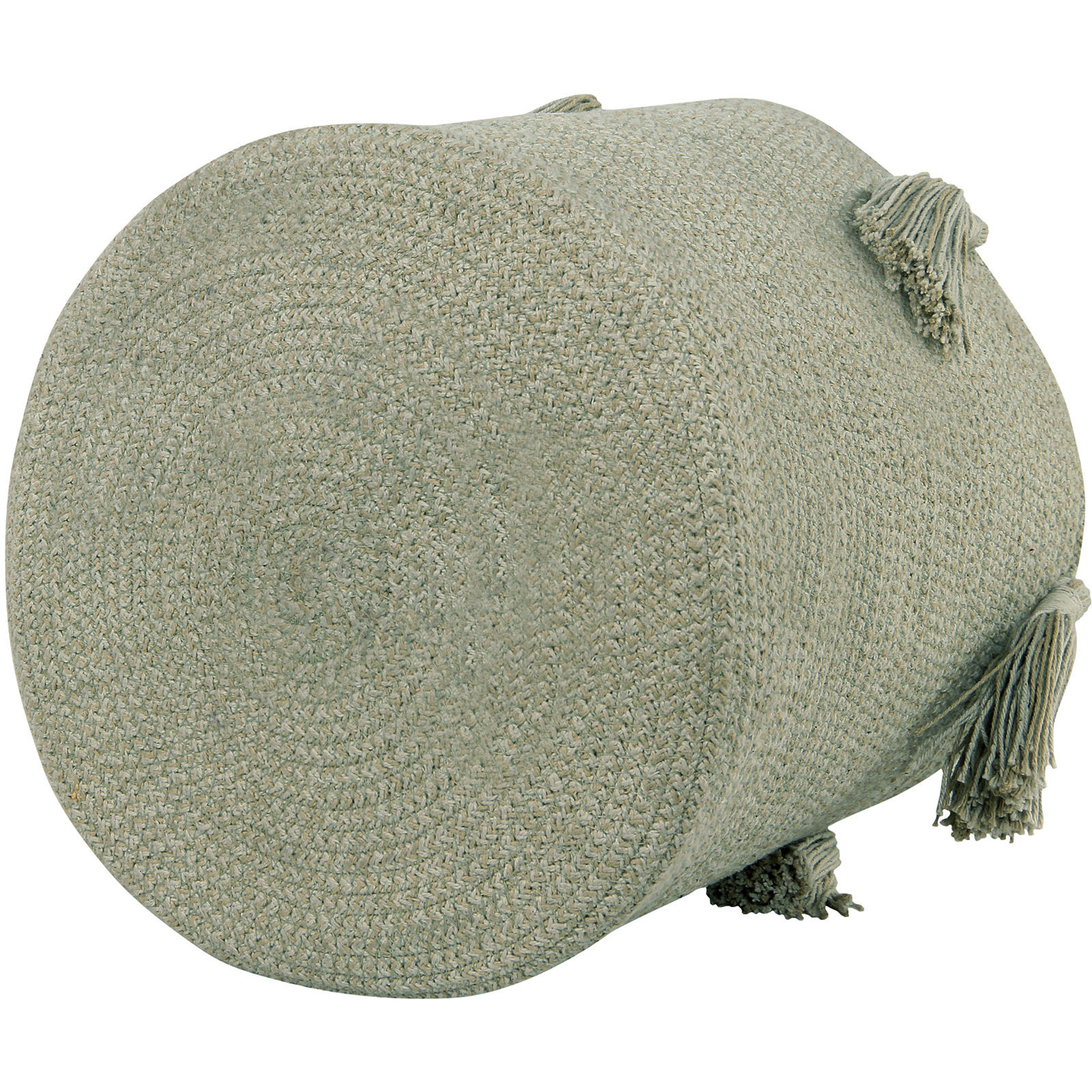Panier de rangement Woody Olive (30 x 30 cm) (Lorena Canals) - Image 6
