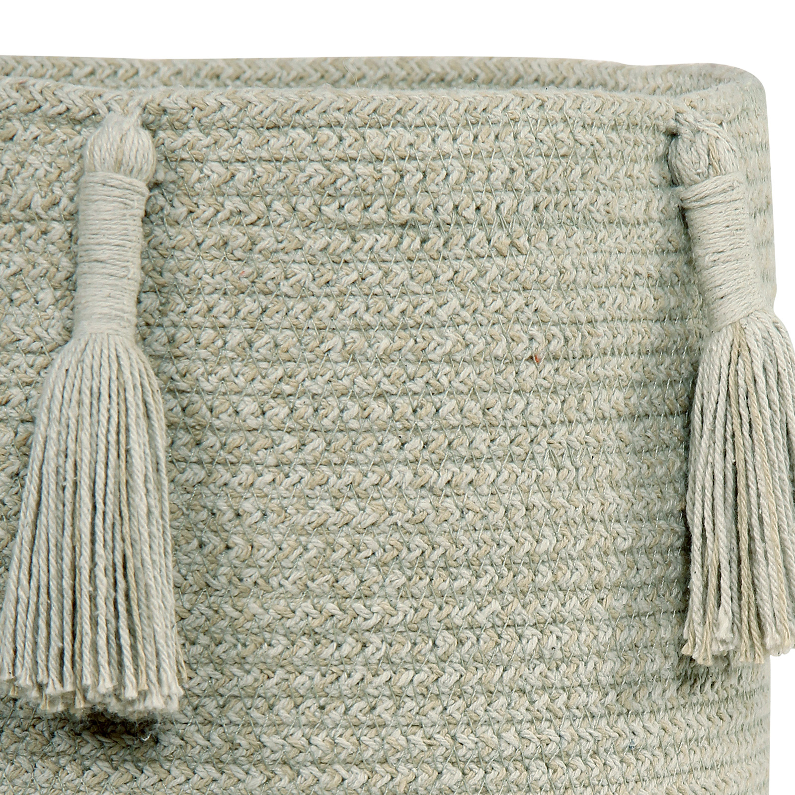 Panier de rangement Woody Olive (30 x 30 cm) (Lorena Canals) - Image 7