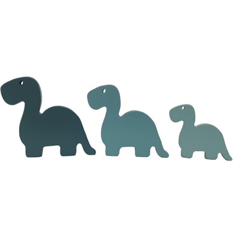 Puzzle à encastrement Bébés dinosaures (Egmont Toys) - Image 2
