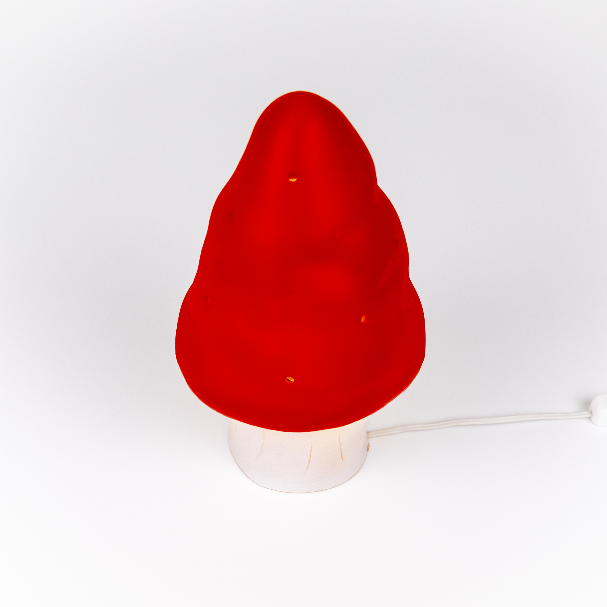 Petite lampe veilleuse champignon Rouge (Egmont Toys) - Image 7