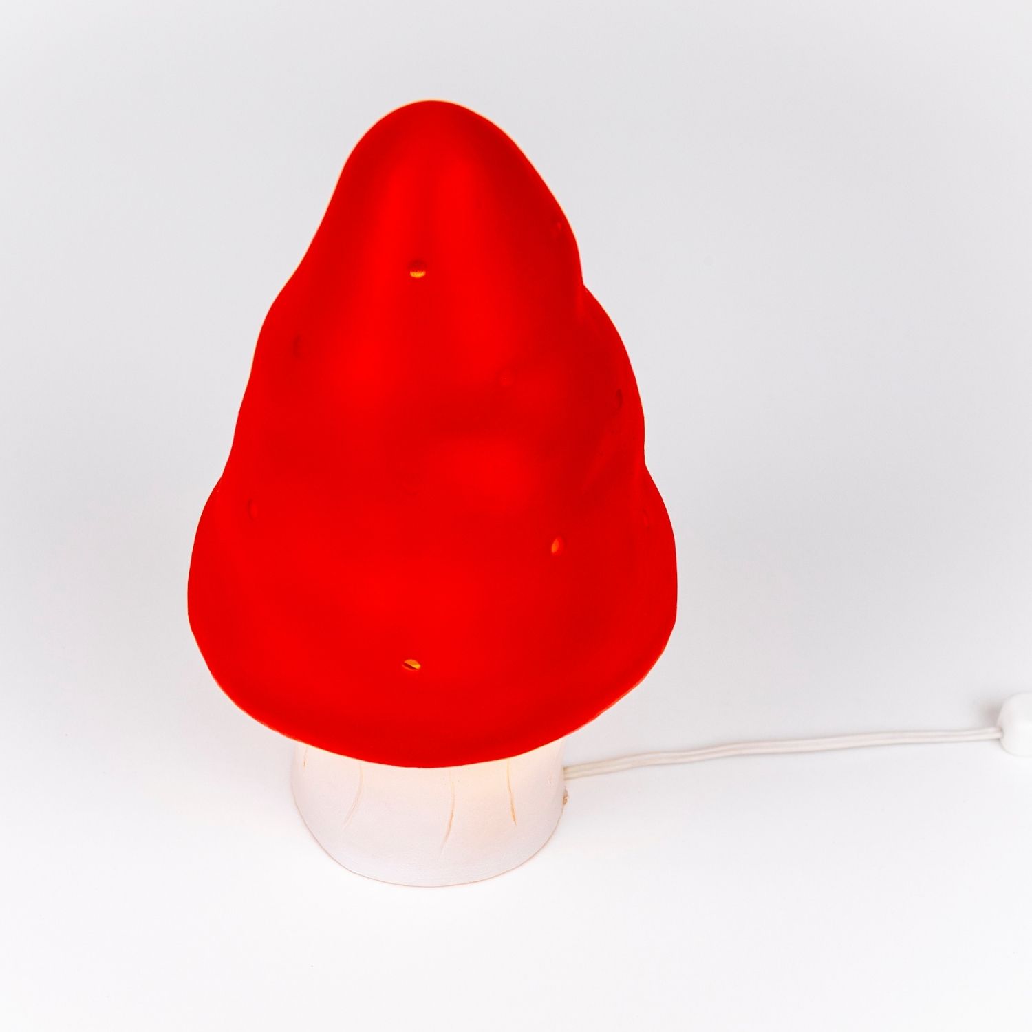 Petite lampe veilleuse champignon Rouge (Egmont Toys) - Image 8