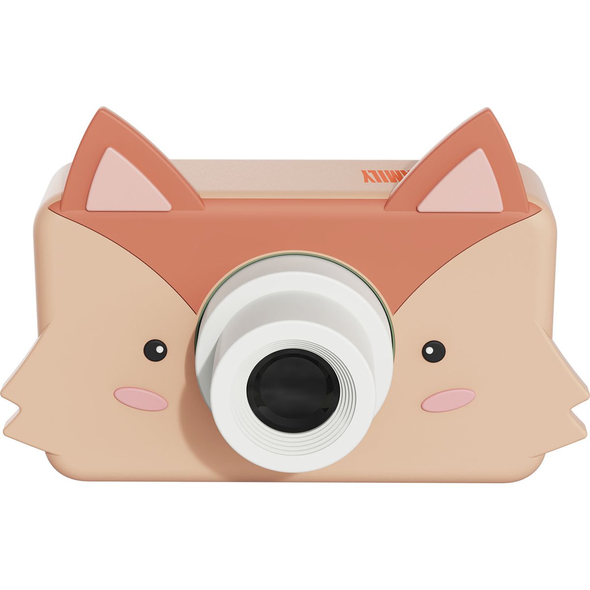 Appareil photo Zoo Friends Fox (The Zoofamily) - Image 4