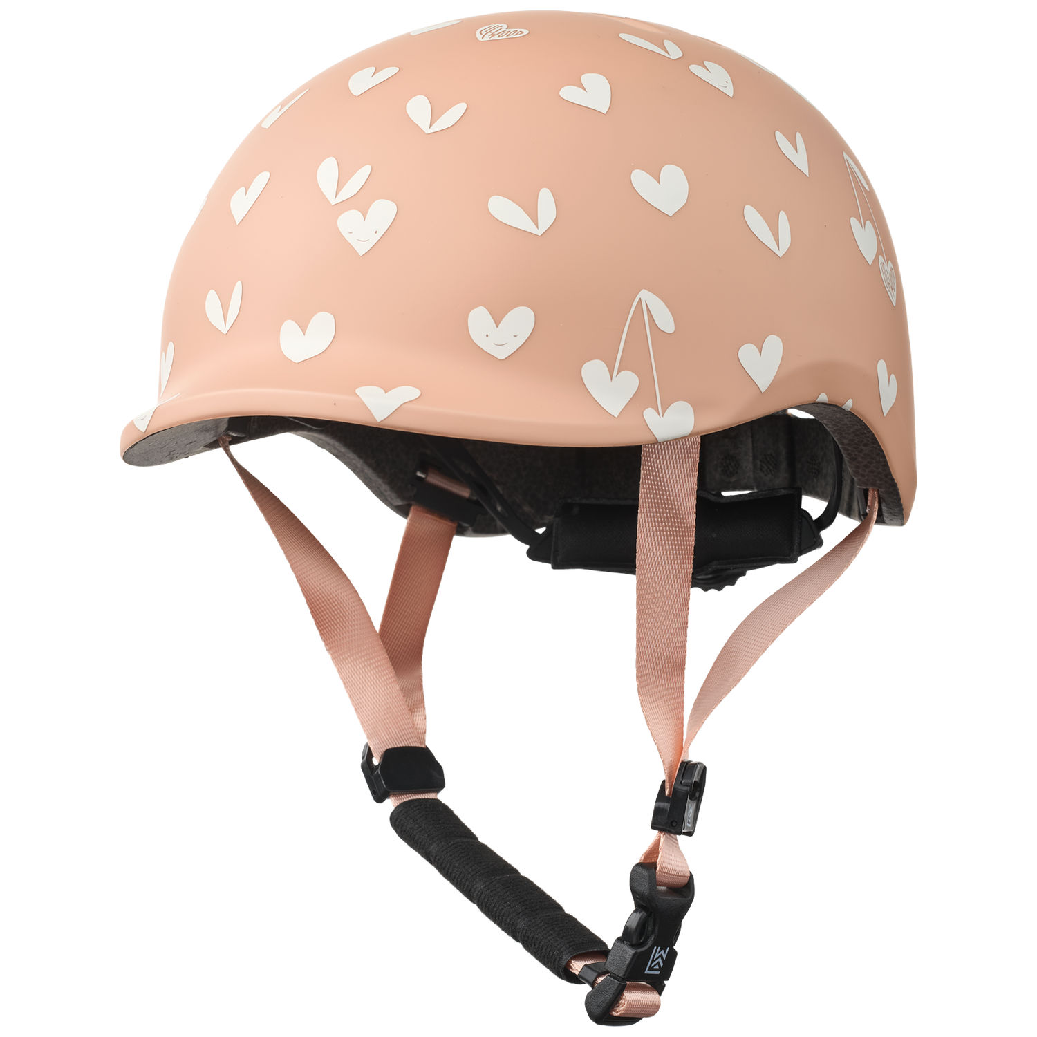 Liewood - Casque de vélo Milly Sweethearts XS (44-48 cm)