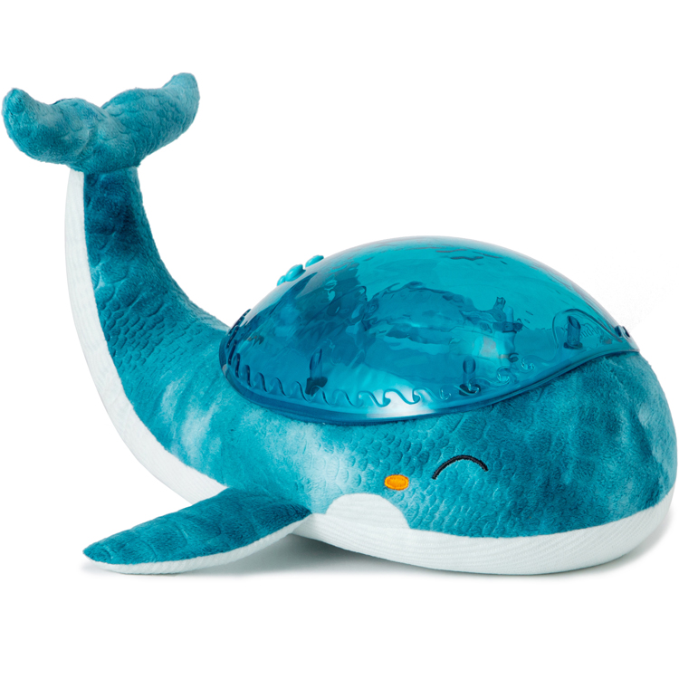Veilleuse Tranquil Baleine™ Whale bleue (Cloud B) - Image 2