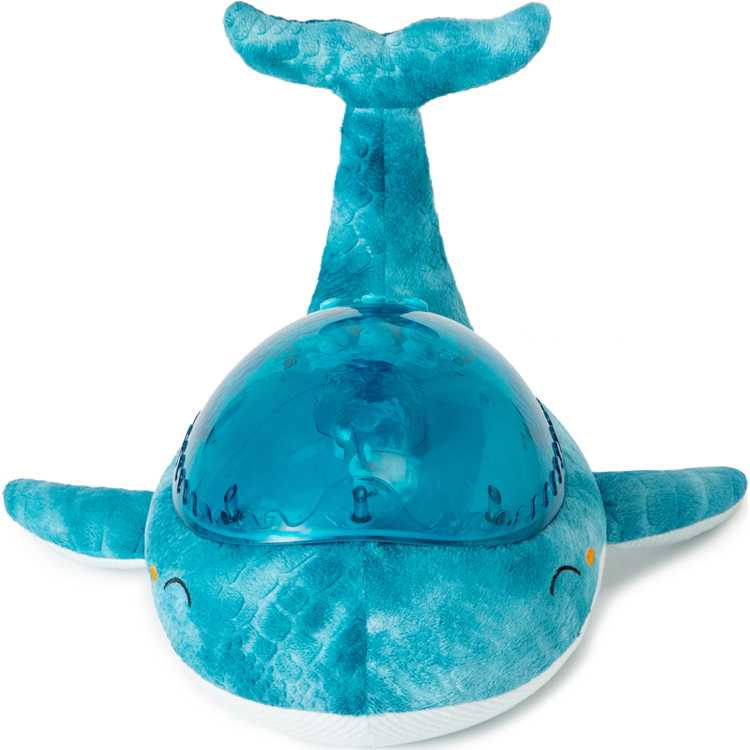 Veilleuse Tranquil Baleine™ Whale bleue (Cloud B) - Image 3