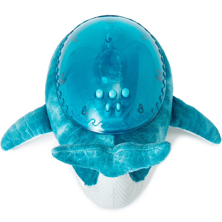 Veilleuse Tranquil Baleine™ Whale bleue (Cloud B) - Image 4